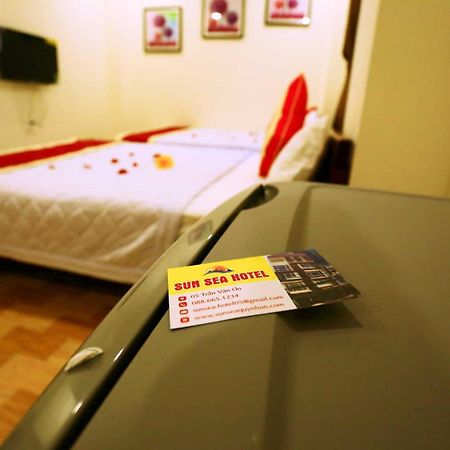 Sun Sea Hotel Quy Nhon Εξωτερικό φωτογραφία