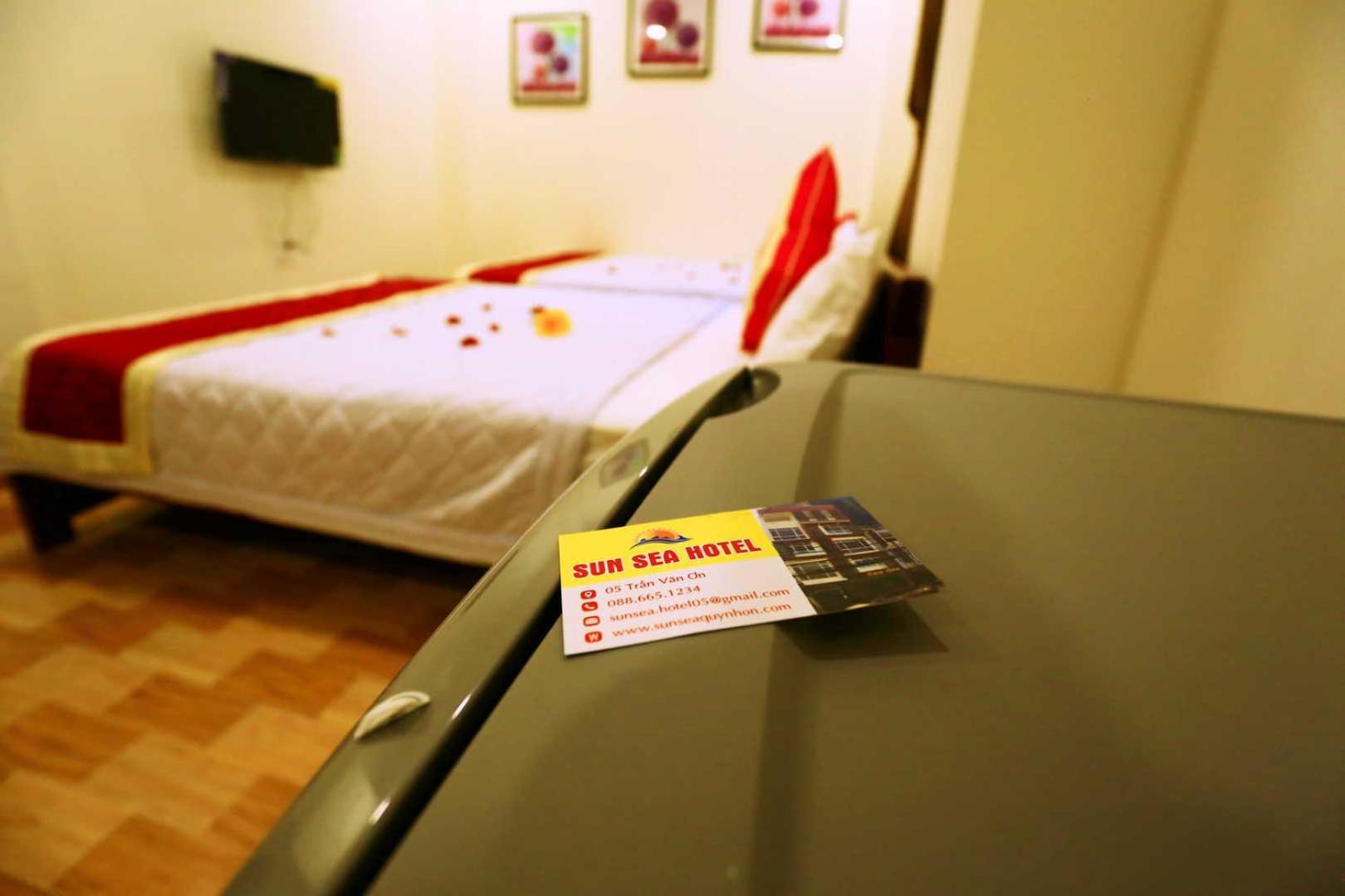 Sun Sea Hotel Quy Nhon Εξωτερικό φωτογραφία