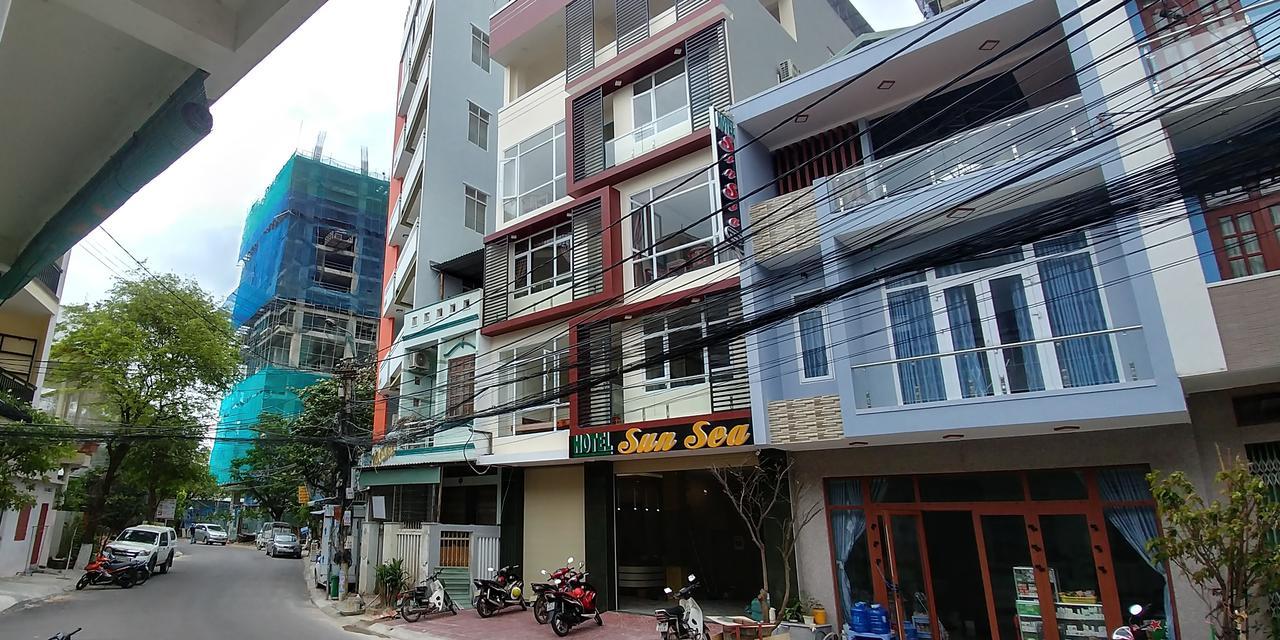 Sun Sea Hotel Quy Nhon Εξωτερικό φωτογραφία