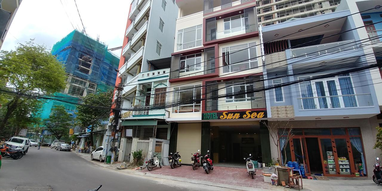 Sun Sea Hotel Quy Nhon Εξωτερικό φωτογραφία
